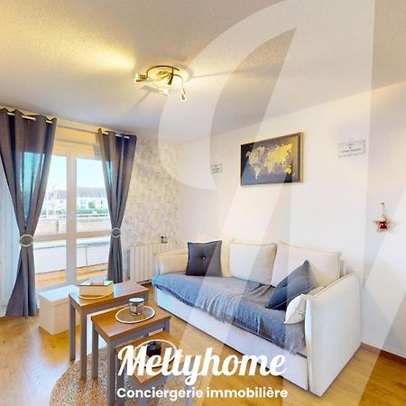 Balcons Du Port - Mer A 300M - Tout A Pied - 4Pers Courseulles-sur-Mer Ngoại thất bức ảnh