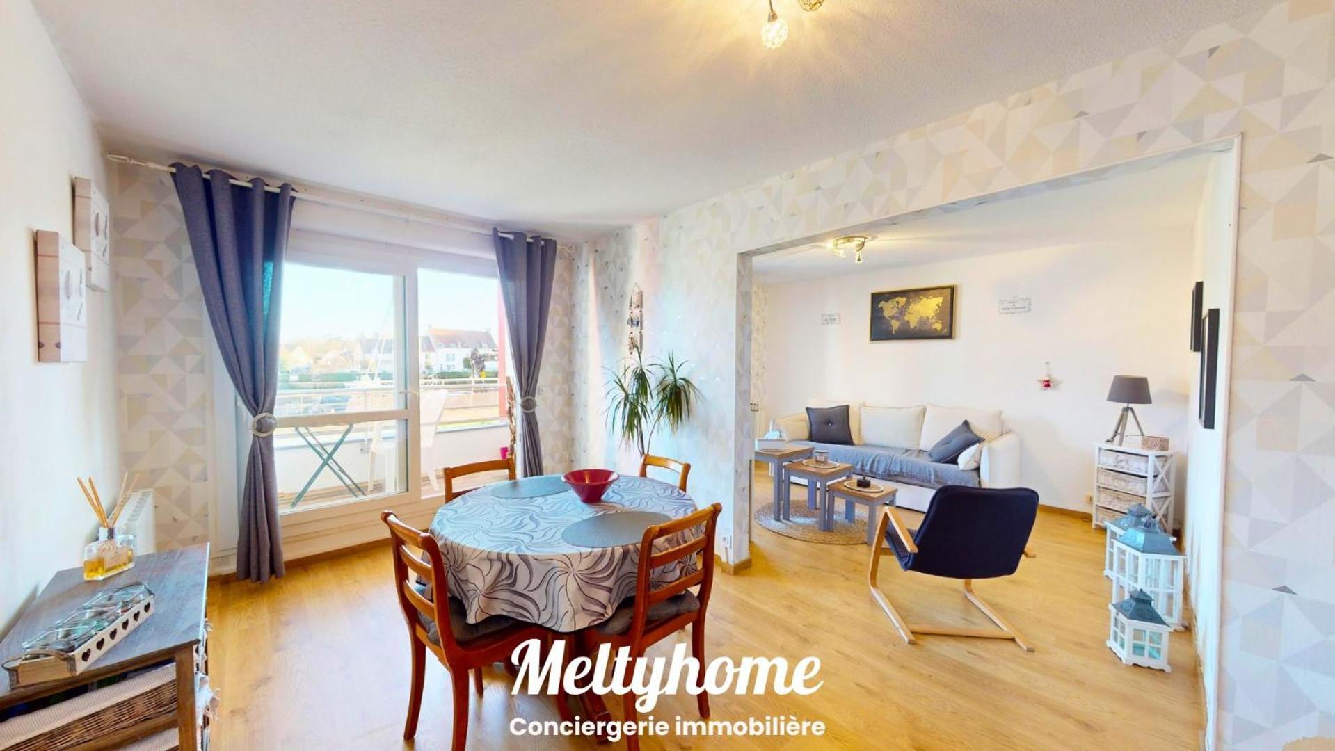 Balcons Du Port - Mer A 300M - Tout A Pied - 4Pers Courseulles-sur-Mer Ngoại thất bức ảnh
