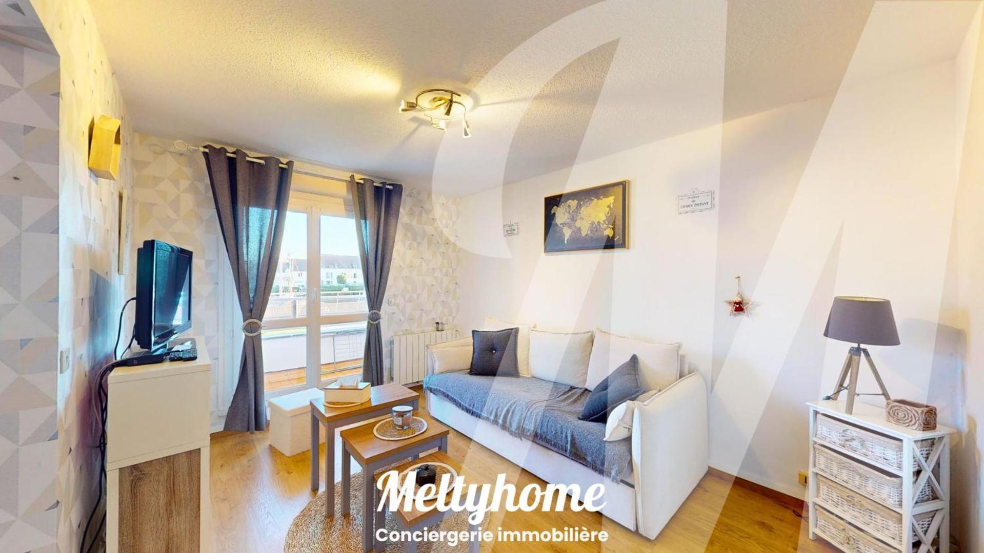 Balcons Du Port - Mer A 300M - Tout A Pied - 4Pers Courseulles-sur-Mer Ngoại thất bức ảnh