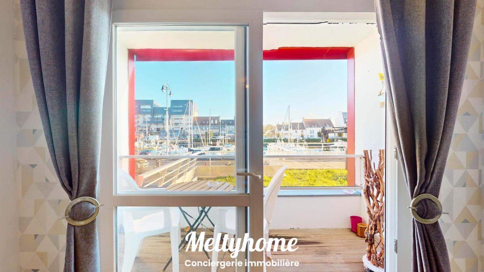 Balcons Du Port - Mer A 300M - Tout A Pied - 4Pers Courseulles-sur-Mer Ngoại thất bức ảnh